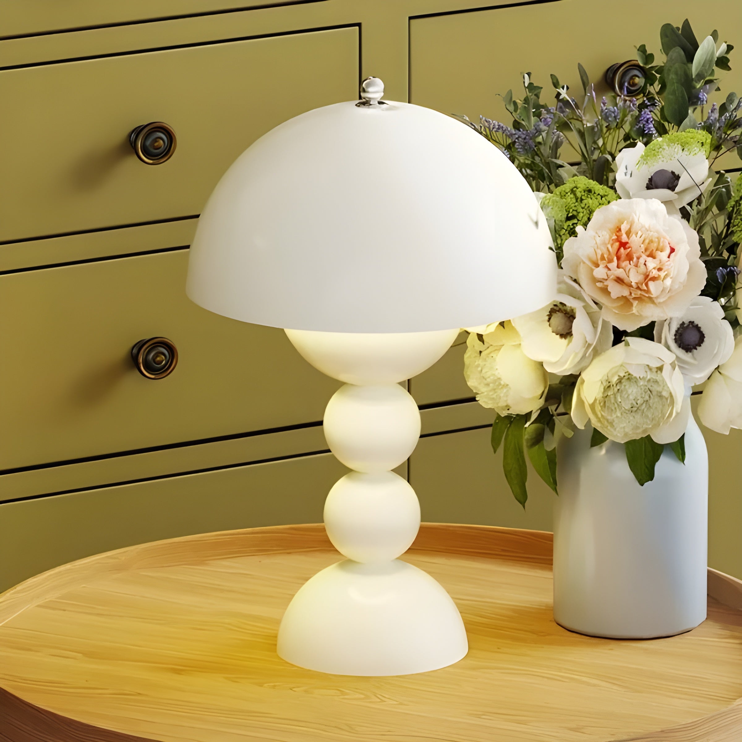 Wohnen Beleuchtung | moderne Nachttischlampe