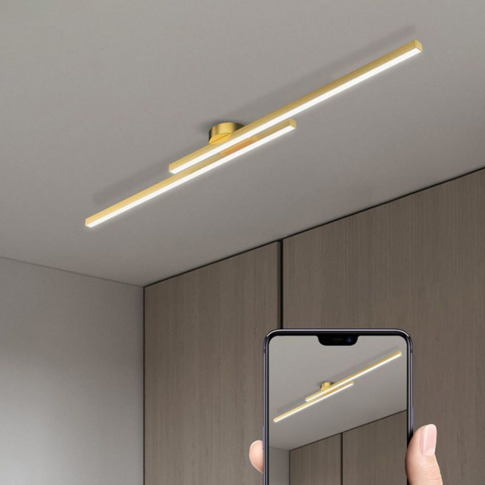 LED-Deckenleuchte für Wohnzimmer | Modern