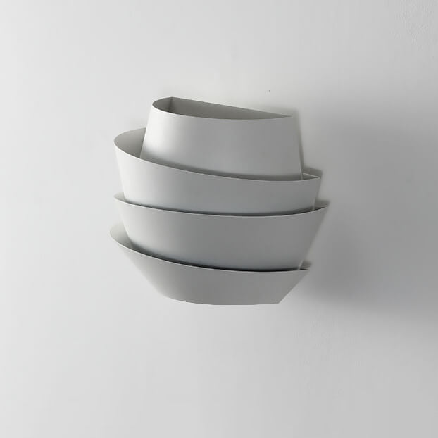 Moderne Wandleuchte | Rund und stilvoll