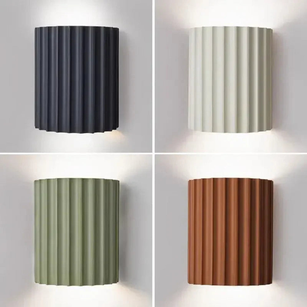 Wohnen | Minimalistische Wandleuchte