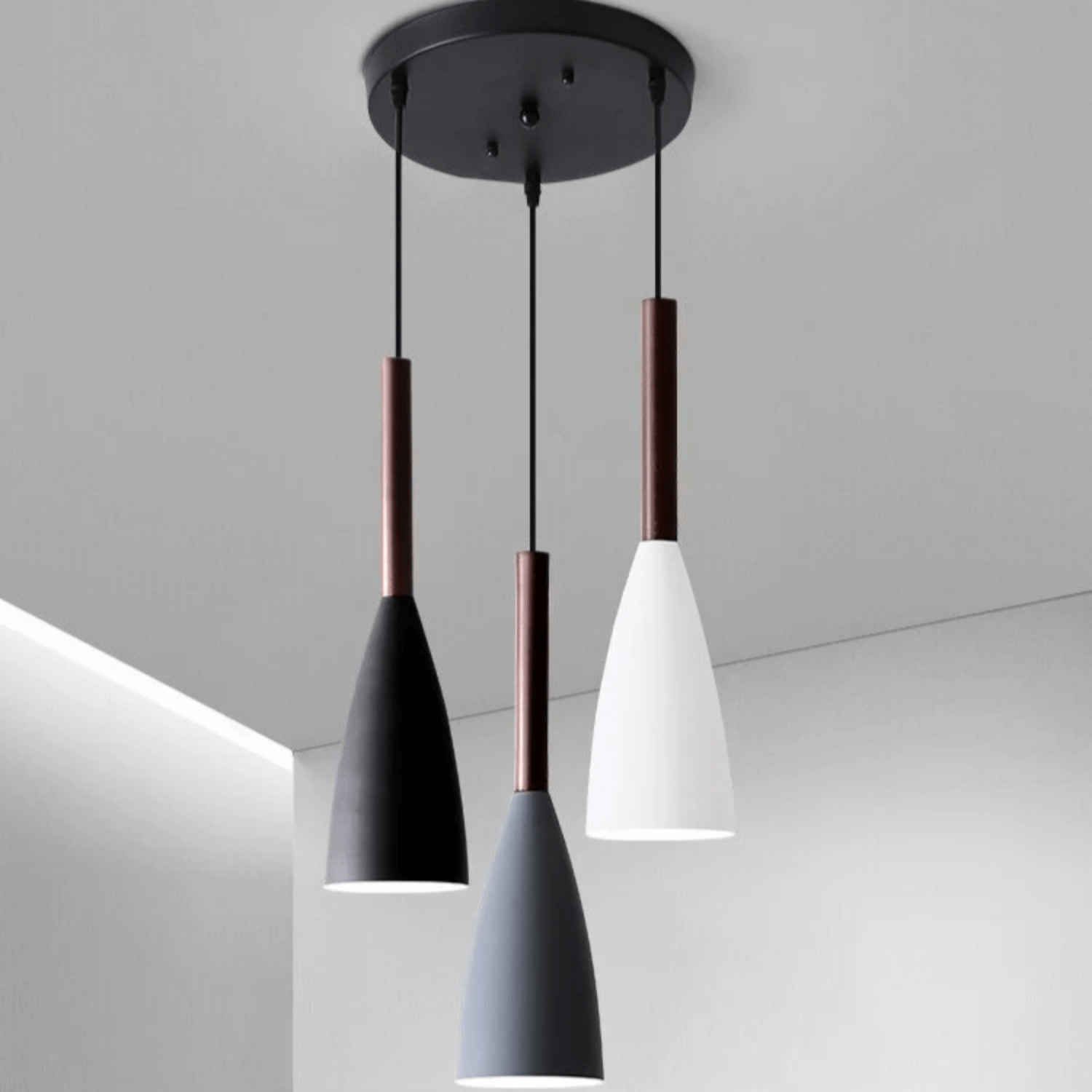 Esszimmerlampe | Schlicht & Vielseitig