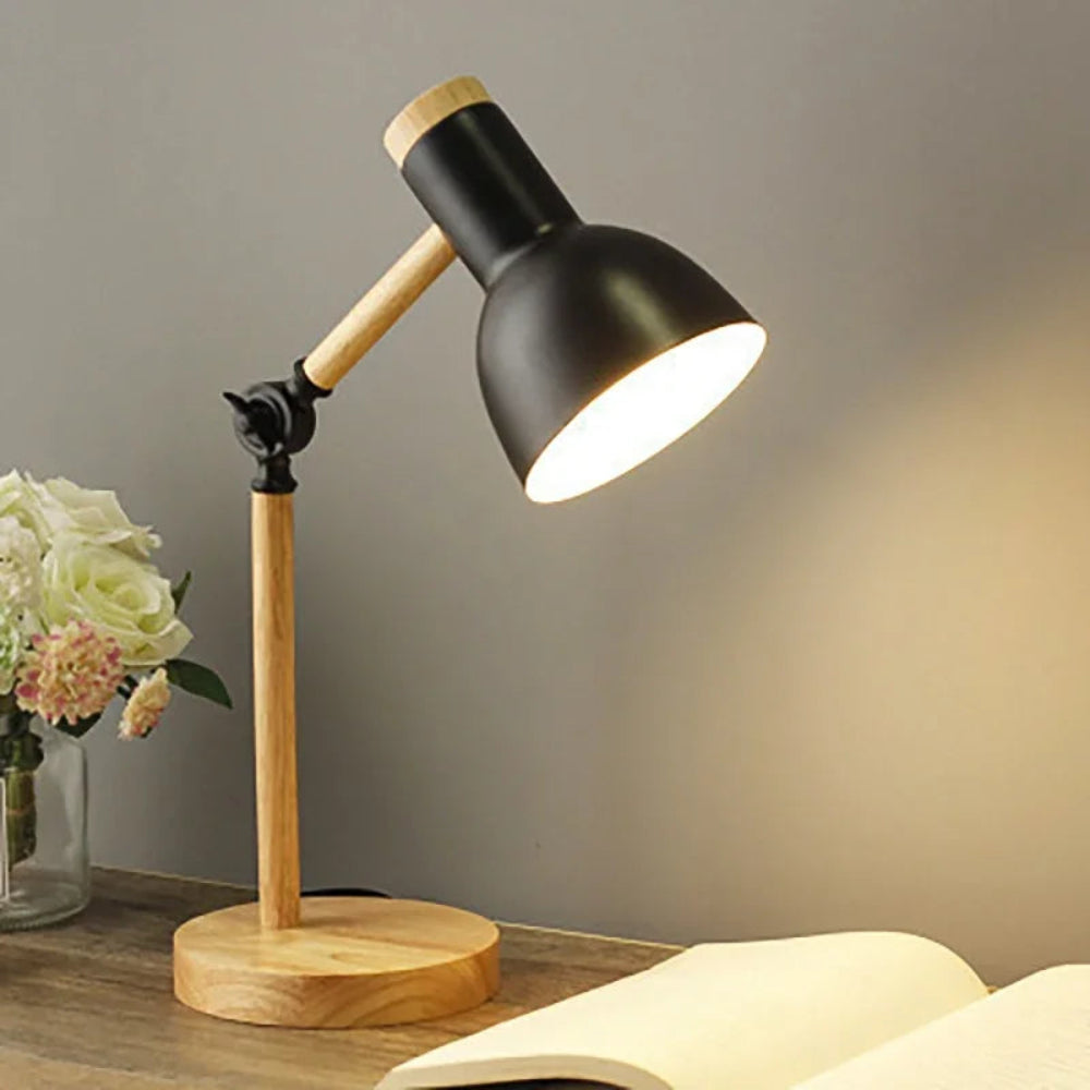 Wohnen | Praktische Nachttischlampe