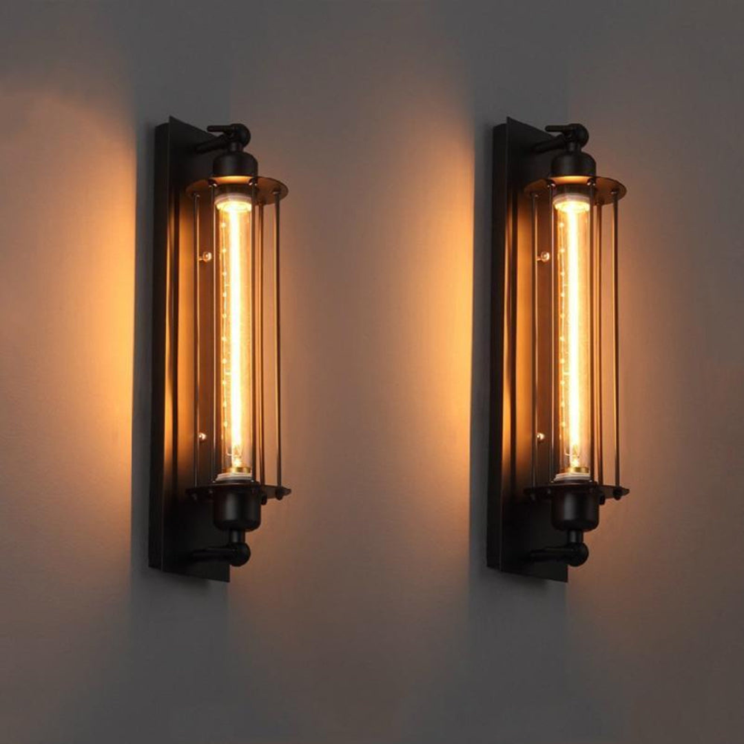LED-Wandleuchte | Wandlicht im klassischen Design