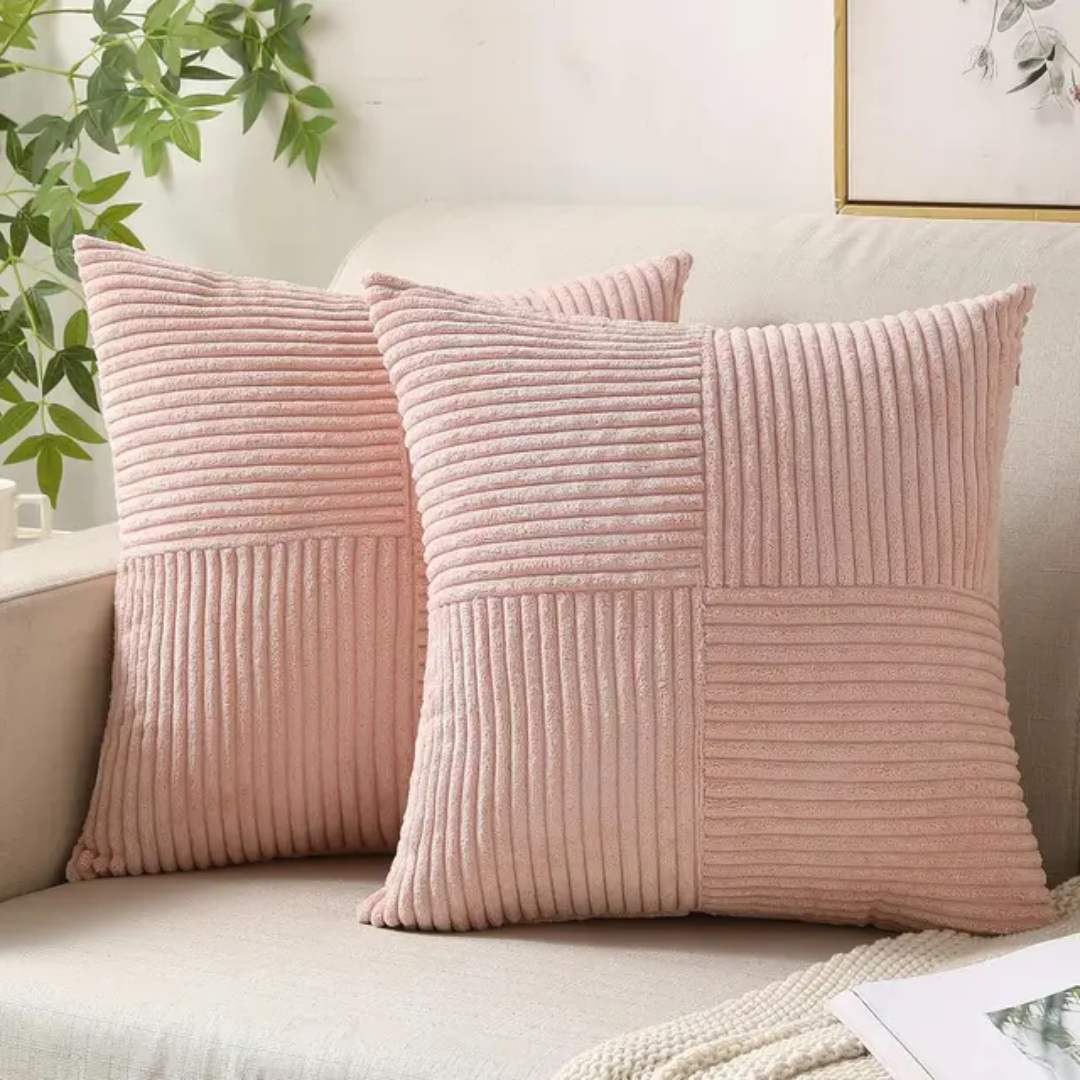 Dekokissen für Wohnzimmer oder Schlafzimmer | Kissen 45x45cm