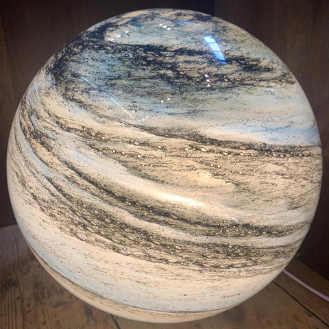 Wohnaccessoires | Tischlampe Mond