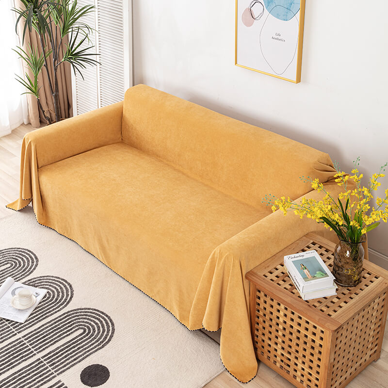 Praktischer Sofabezug | Wohnzimmer