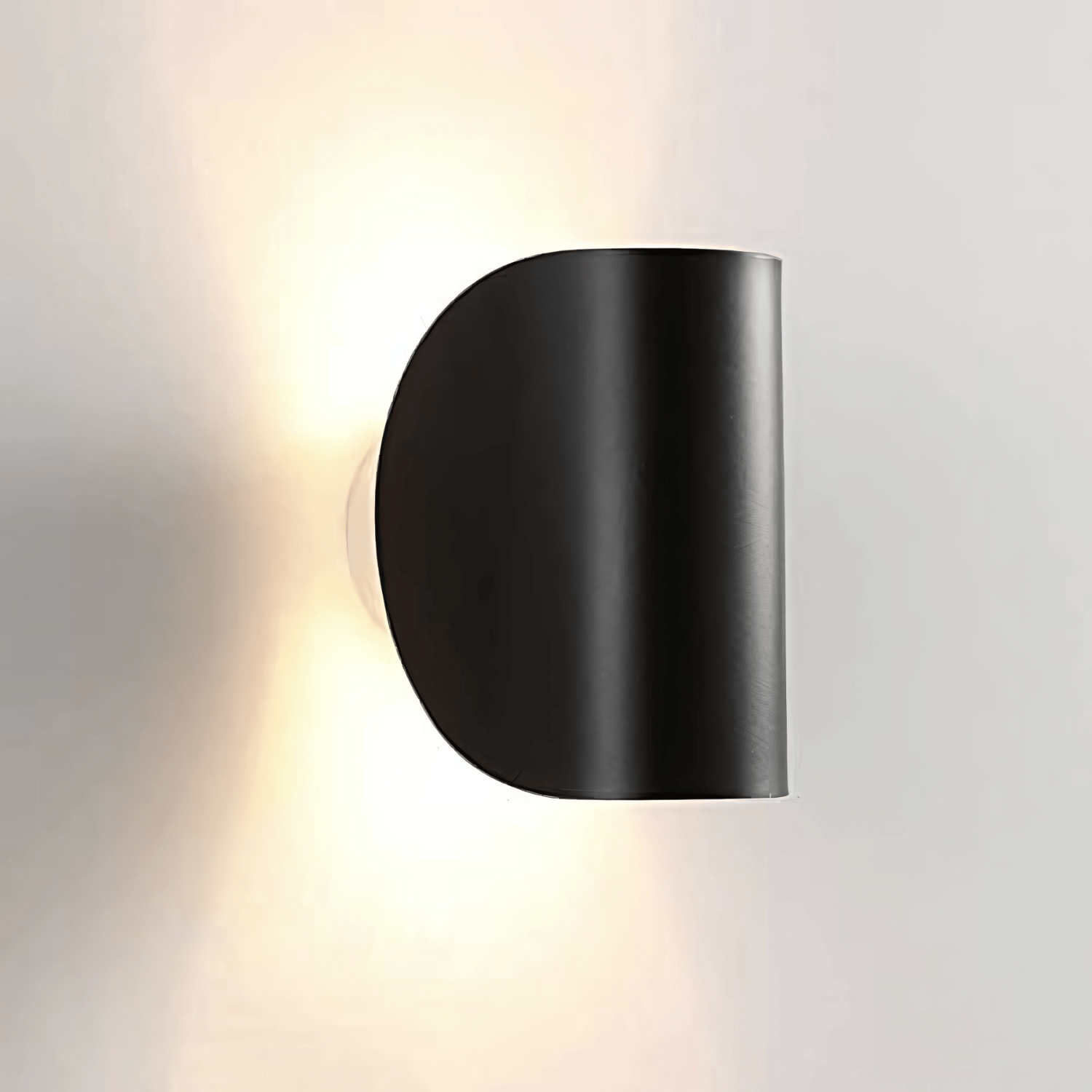 Wohnen Beleuchtung | Minimalistische Wandleuchte