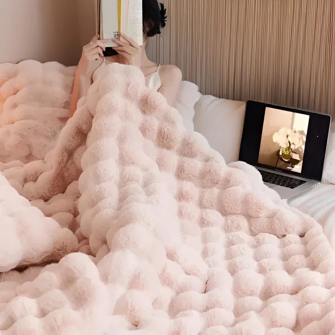 Winter Sofa Decke | Wohnzimmer