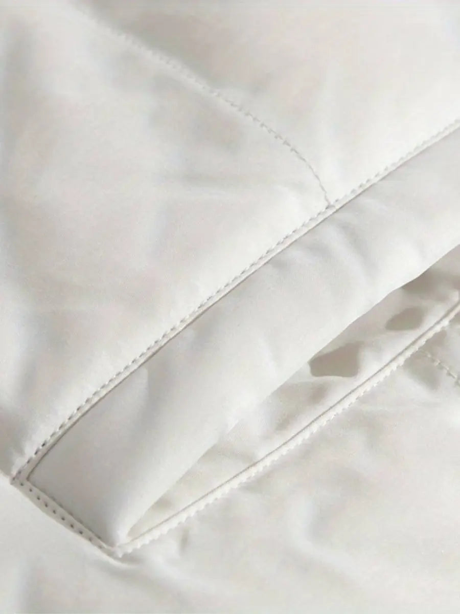 Damen Steppjacke | Mit Reißverschluss