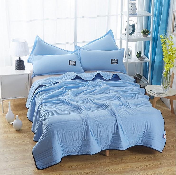 Farbenfrohe Sommerdecke | Schlafzimmer