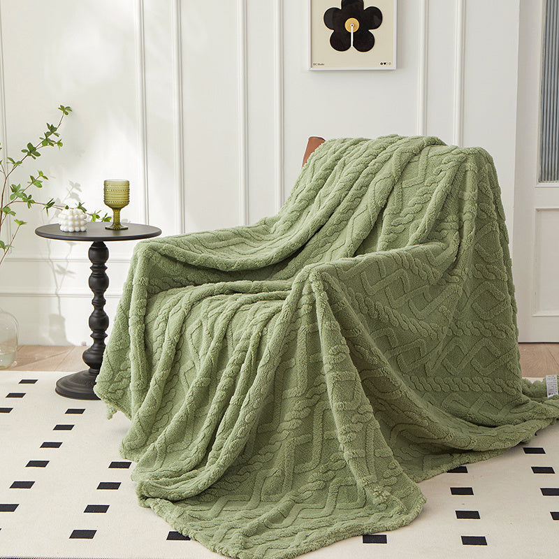Kuscheldecke | Decke für die Couch