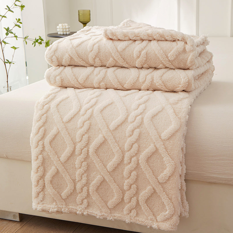 Kuscheldecke | Decke für die Couch