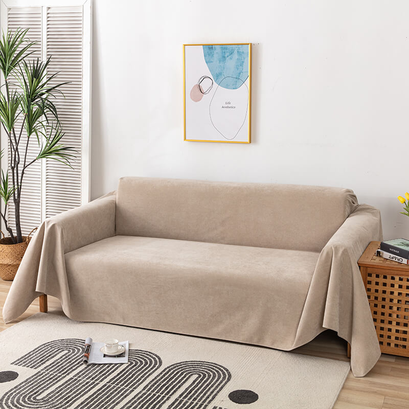 Praktischer Sofabezug | Wohnzimmer