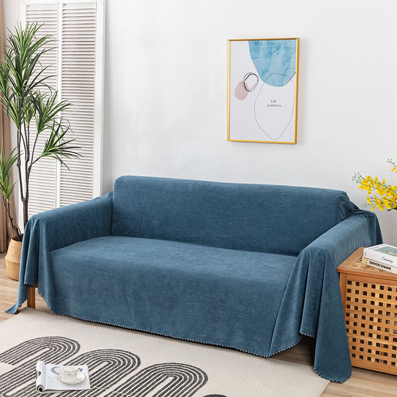 Praktischer Sofabezug | Wohnzimmer