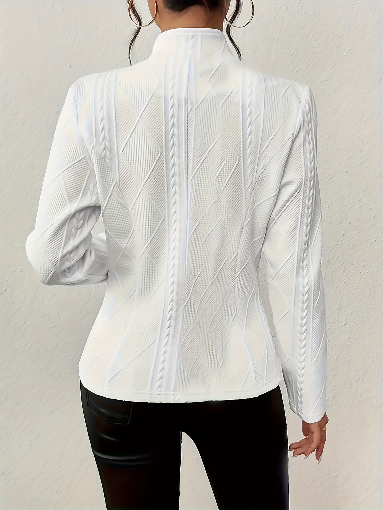 Damen Blazerjacke | Slim Fit