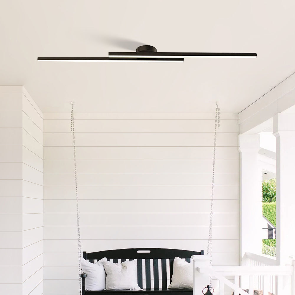 LED-Deckenleuchte für Wohnzimmer | Modern