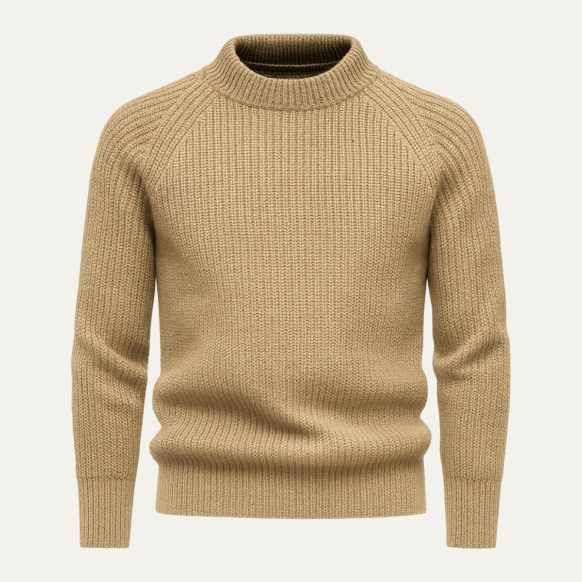 Herren Strickpullover | Rundhalsausschnitt