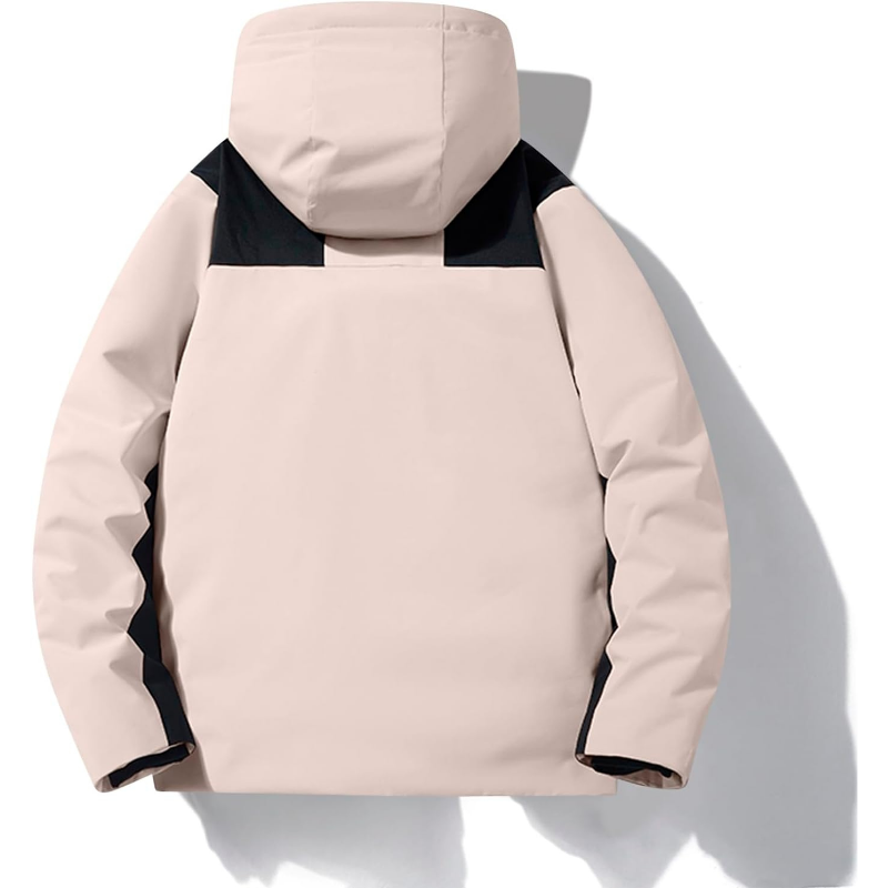 Unisex Winterjacke | Mit Kapuze