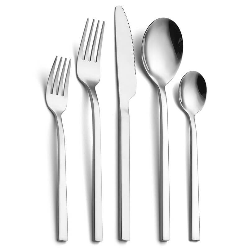 Tafelbesteck Set für Alltag und Gäste