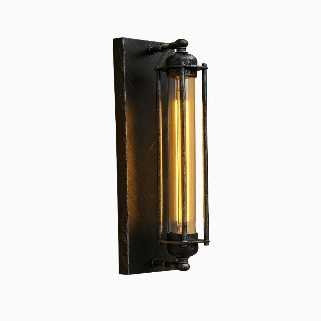 LED-Wandleuchte | Wandlicht im klassischen Design