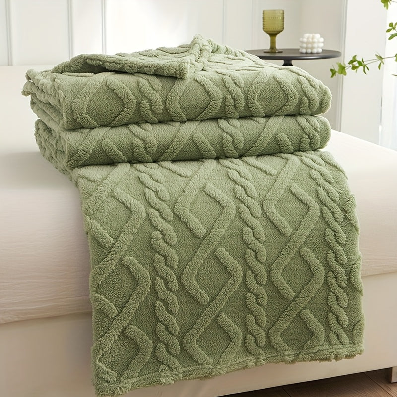 Kuscheldecke | Decke für die Couch