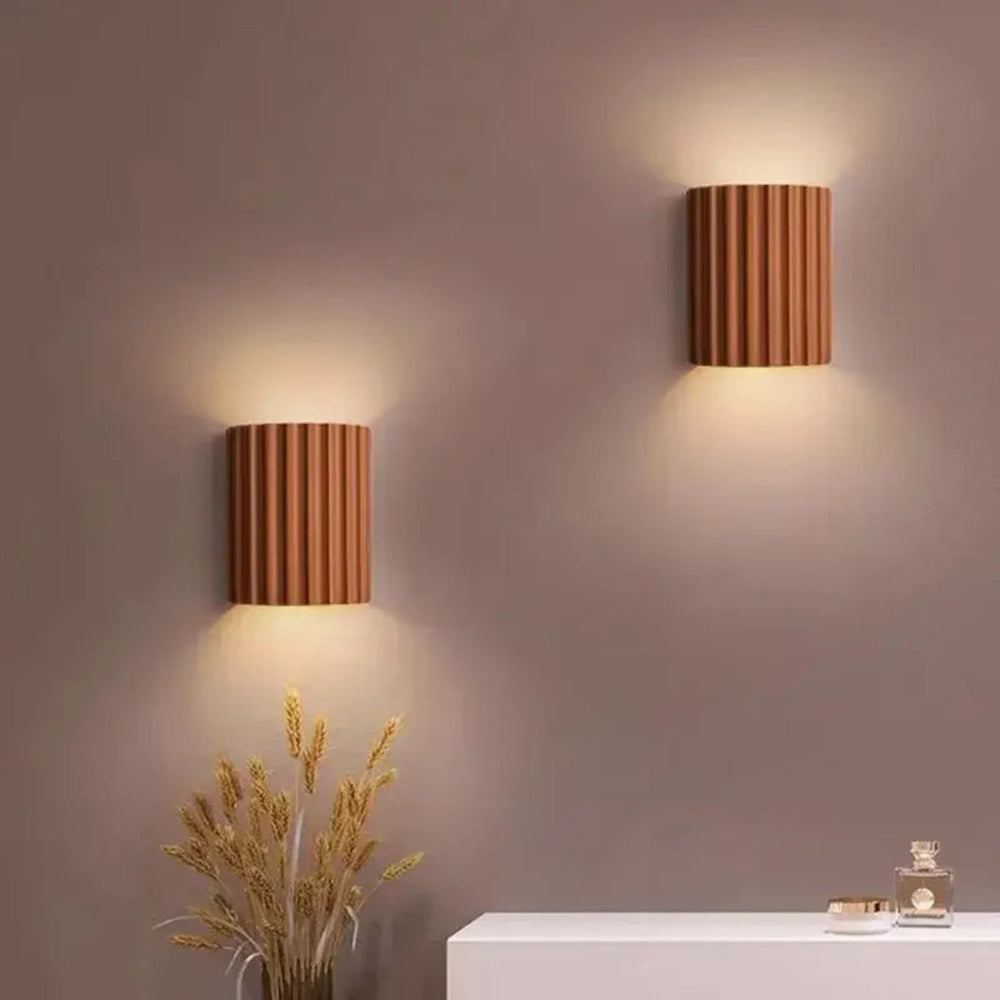 Wohnen | Minimalistische Wandleuchte