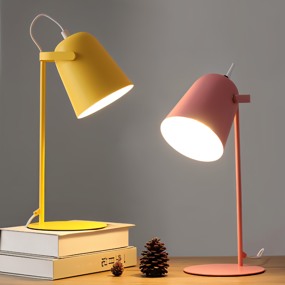 Wohnen Beleuchtung | Praktische Nachttischlampe