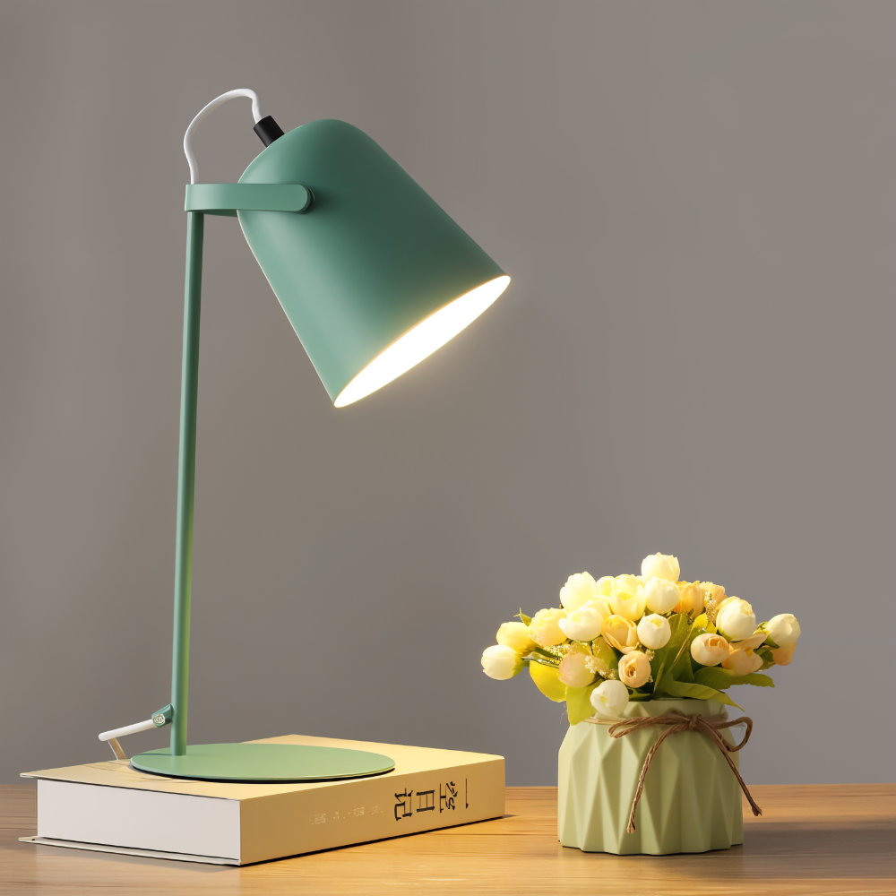 Wohnen Beleuchtung | Praktische Nachttischlampe