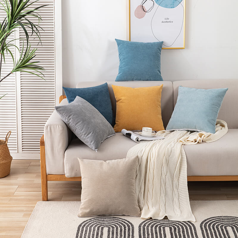 Praktischer Sofabezug | Wohnzimmer