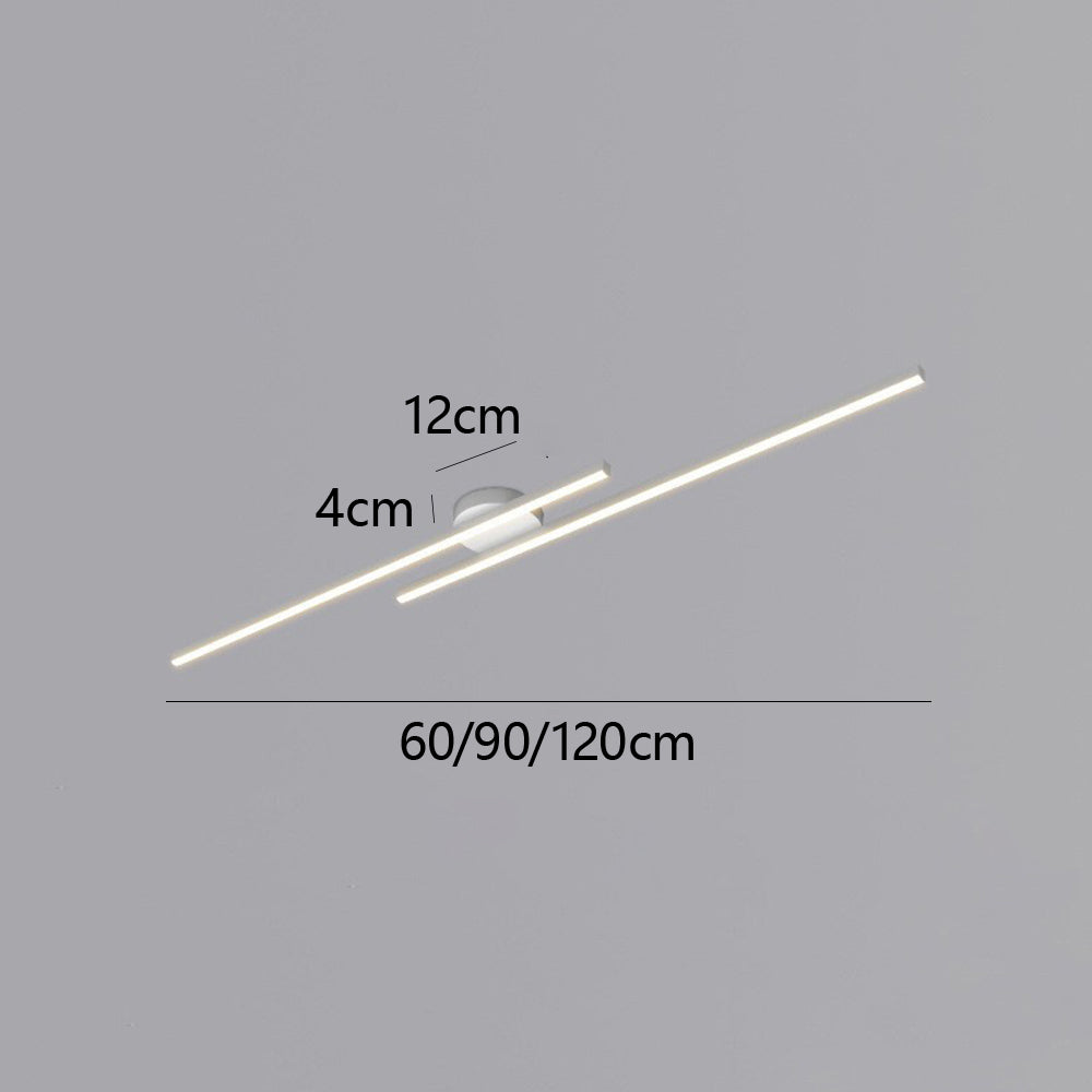 LED-Deckenleuchte für Wohnzimmer | Modern