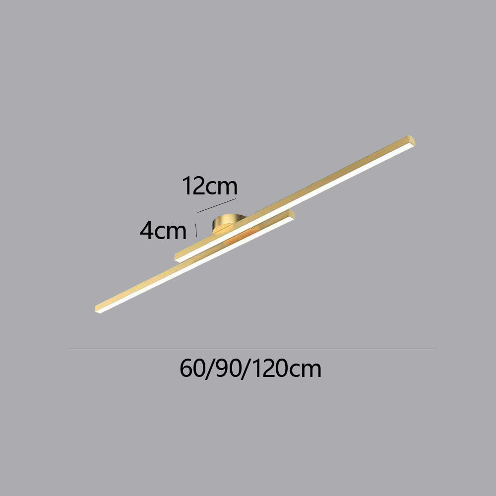 LED-Deckenleuchte für Wohnzimmer | Modern