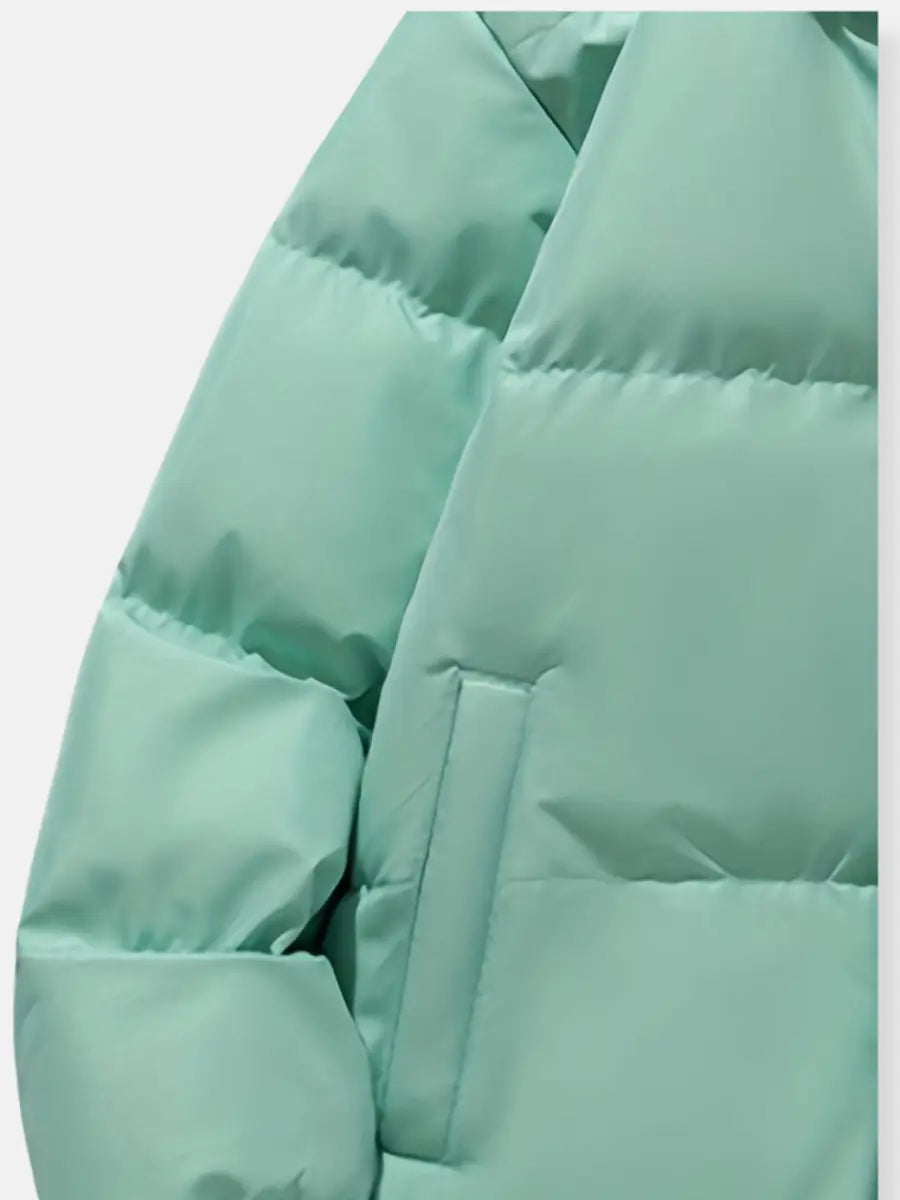 Damen Steppjacke | Mit Reißverschluss