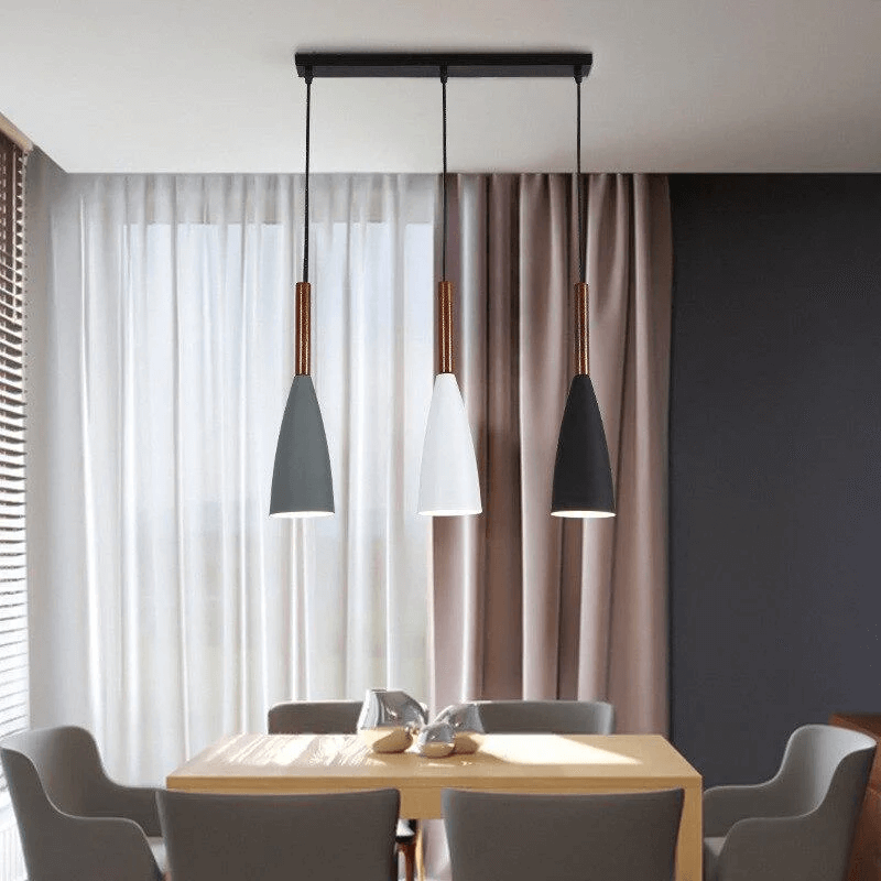 Esszimmerlampe | Schlicht & Vielseitig