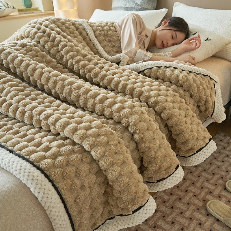 Decke für Sofa und Schlafzimmer