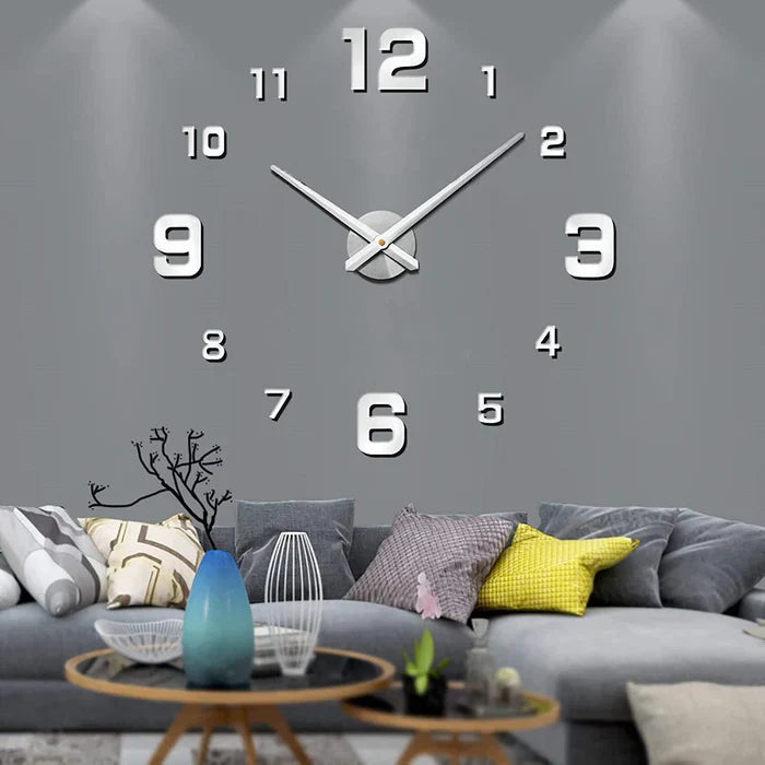 Wanddeko | Design-Wanduhr