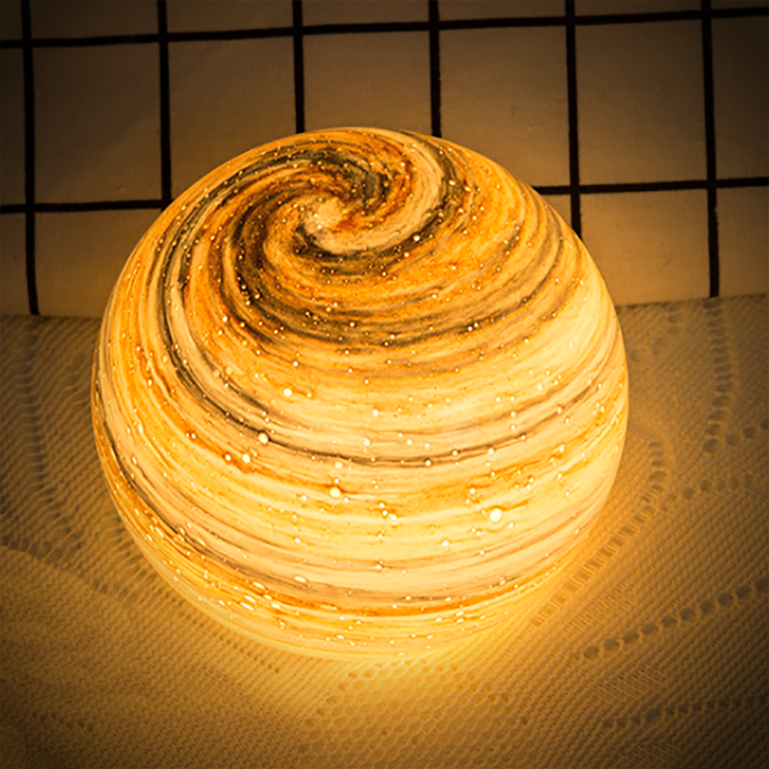 Wohnaccessoires | Tischlampe Mond