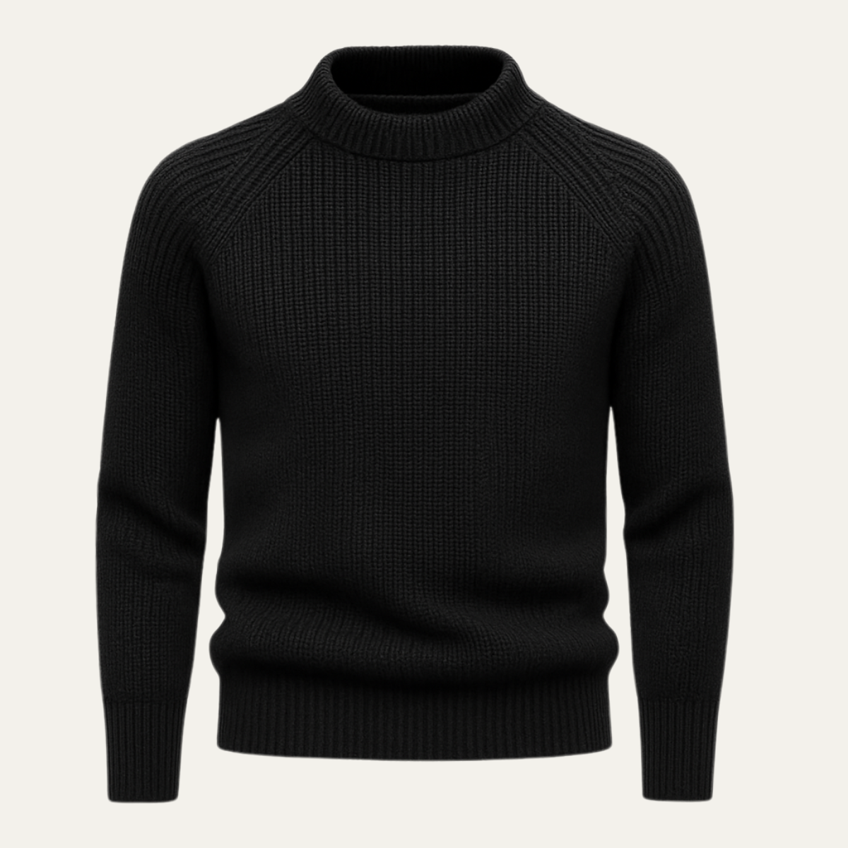 Herren Strickpullover | Rundhalsausschnitt
