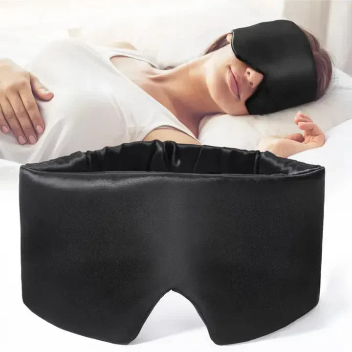 Unisex Klassische Schlafmaske | Accessoire