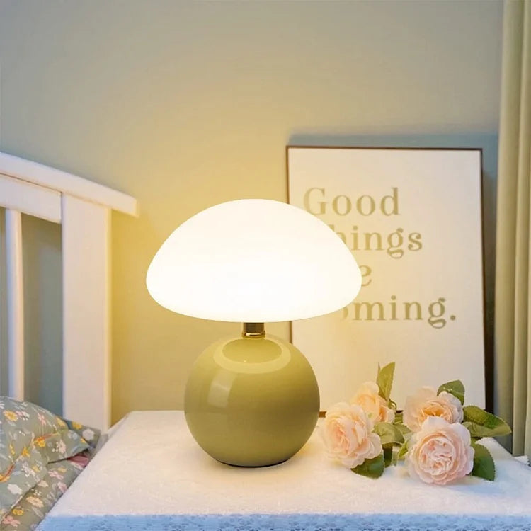 Wohnzimmer Tischlampe | Nachttischlampe Rund