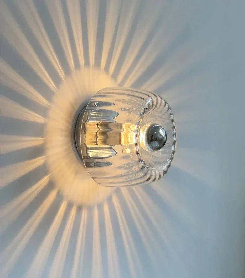 Wohnen Beleuchtung | Minimalistische Wandlampe