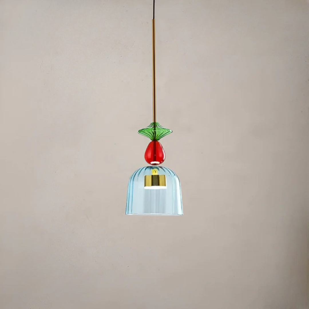 Hängelampe Esszimmer | Farbenfroh
