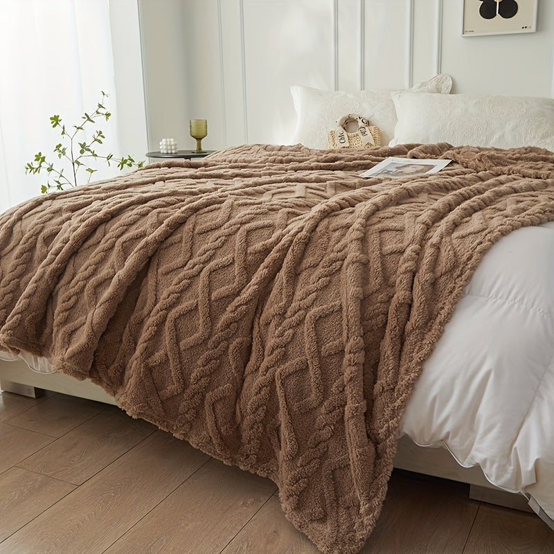 Kuscheldecke | Decke für die Couch