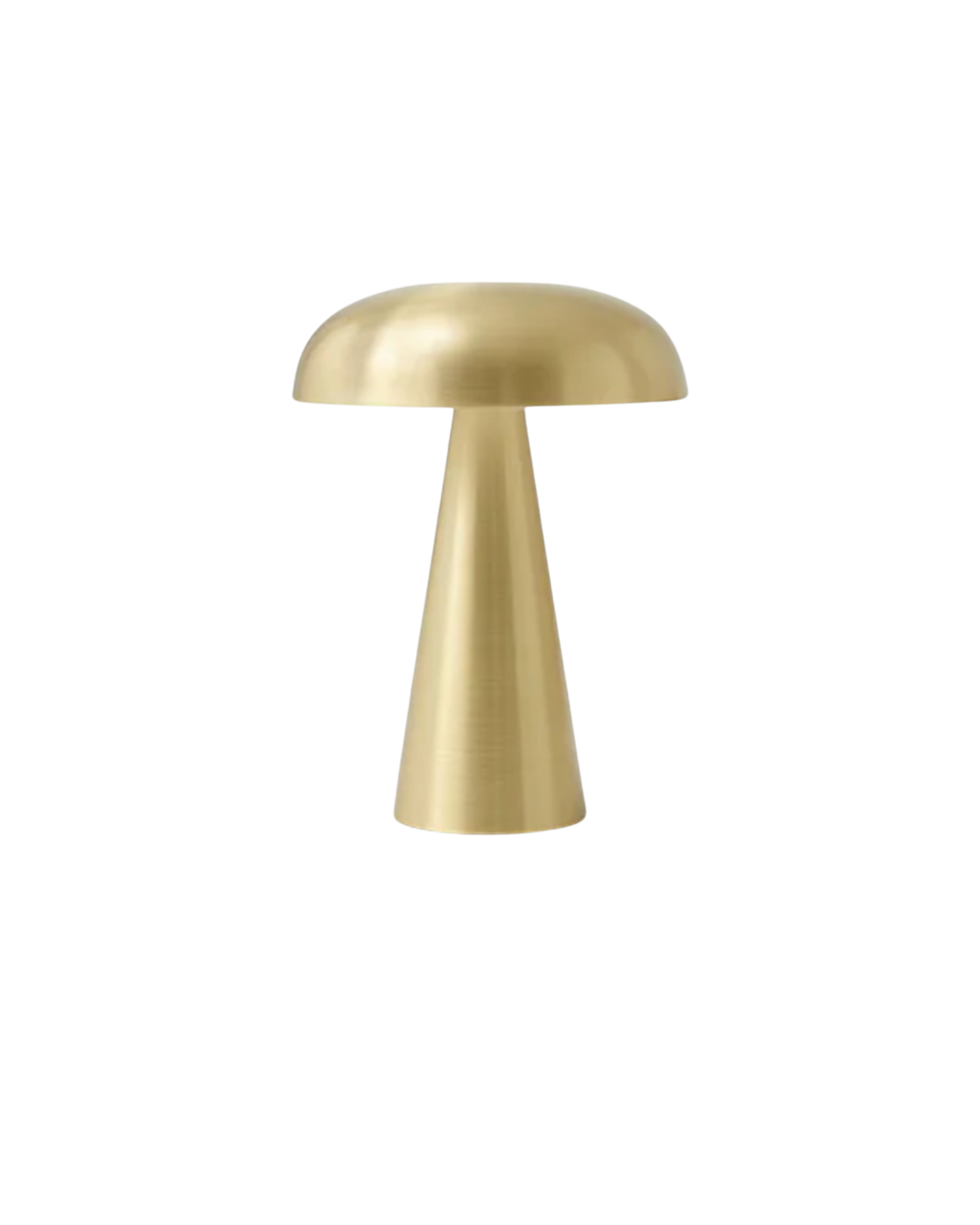 Tischlampe mit klarem Design