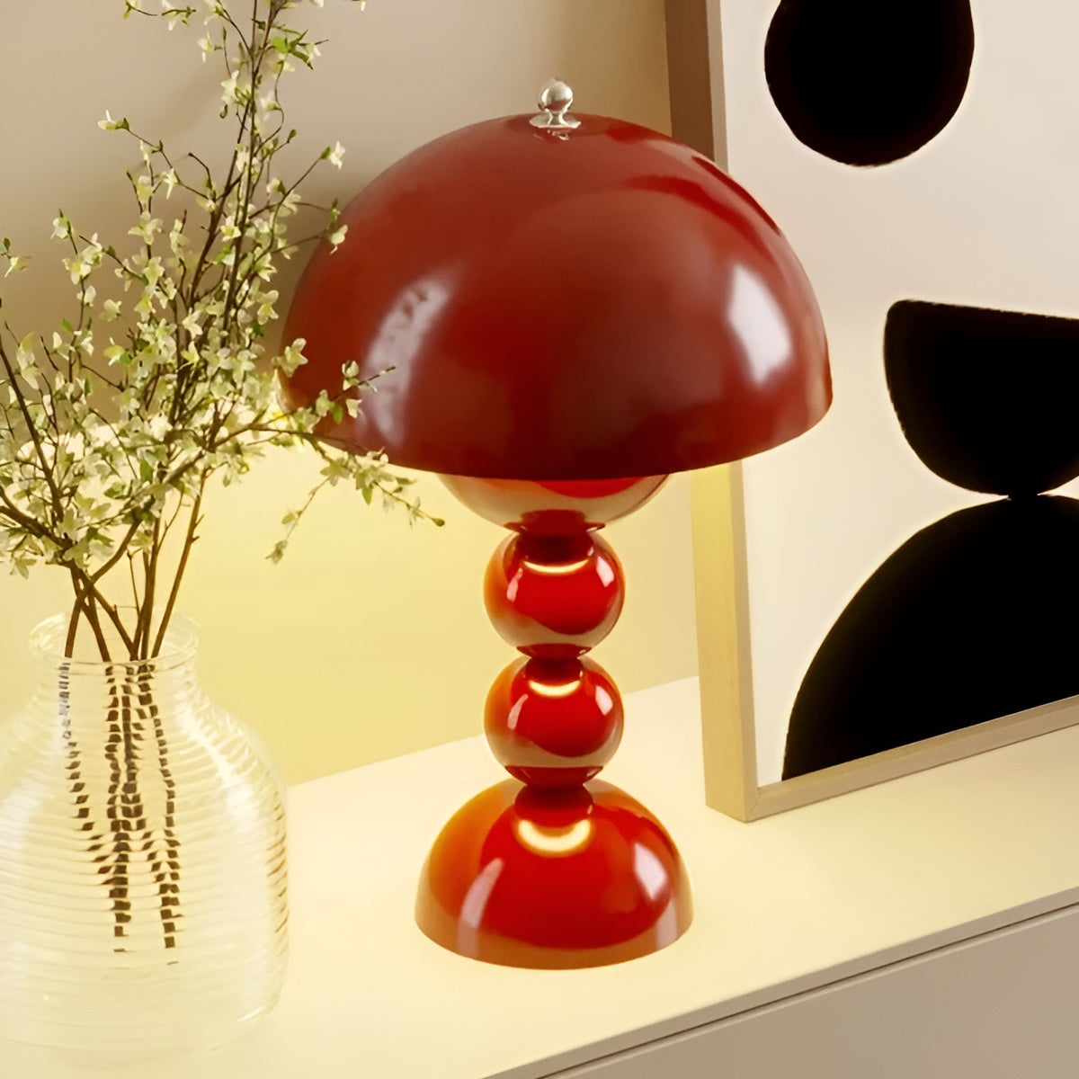 Wohnen Beleuchtung | moderne Nachttischlampe