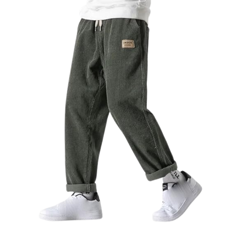 Herren Oversized Hose | Casual