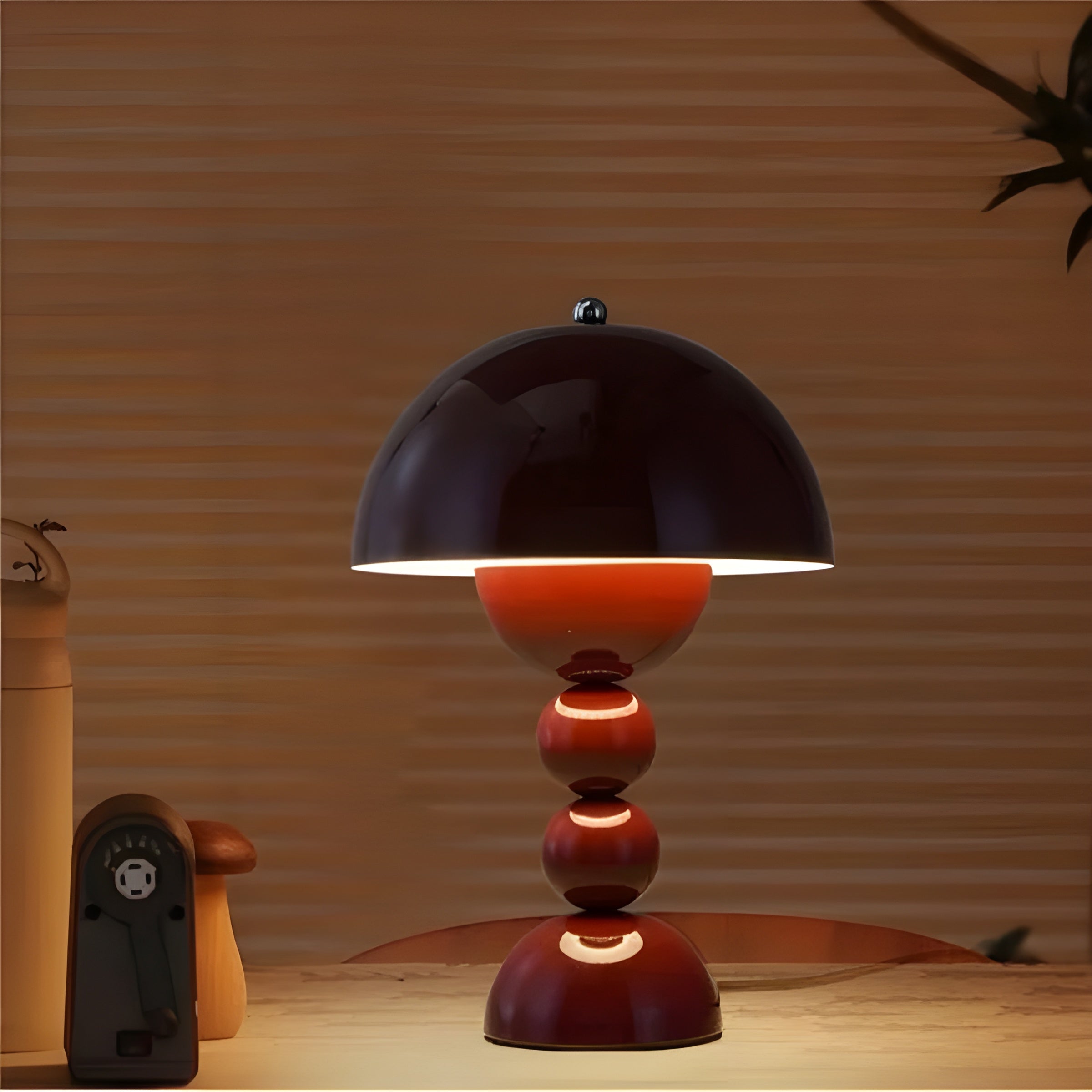 Wohnen Beleuchtung | moderne Nachttischlampe