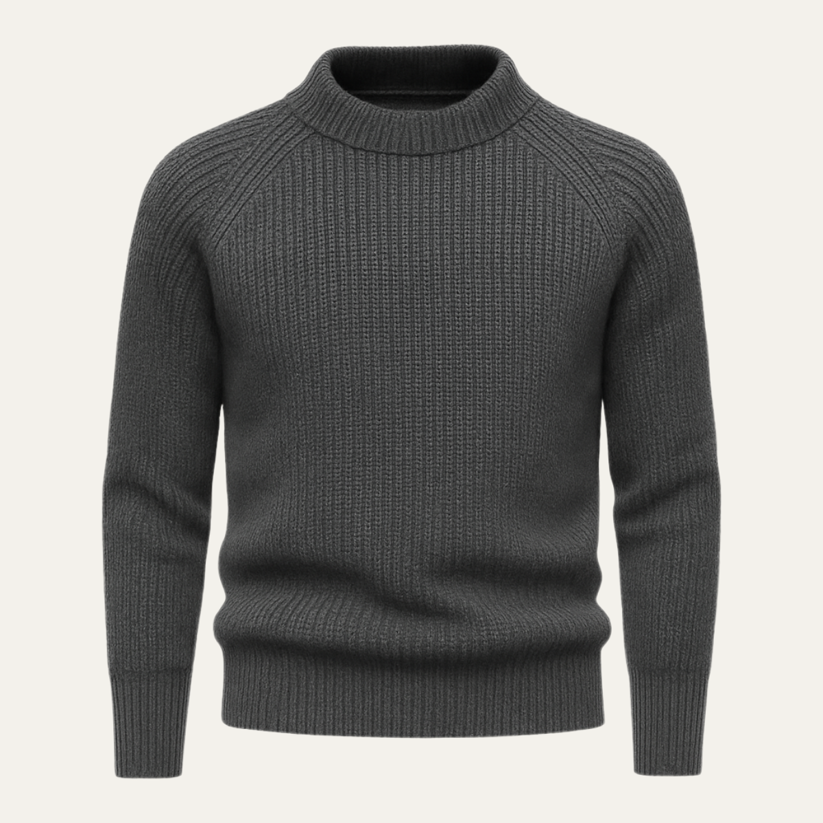 Herren Strickpullover | Rundhalsausschnitt