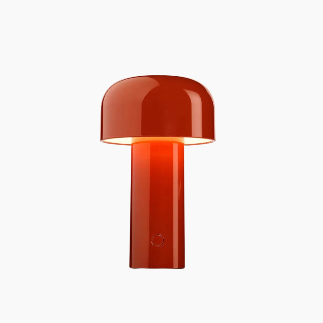 LED Tischlampe mit 3 Lichtfarben – Kabellos & Dimmbar mit Touch-Funktion