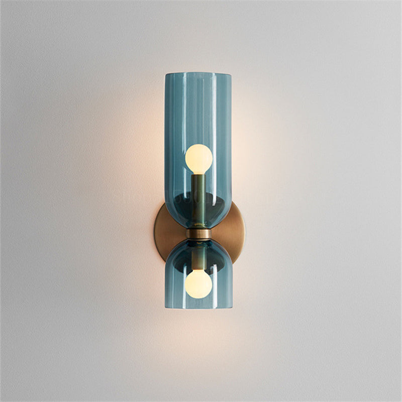 Wandlicht mit Twin Glow