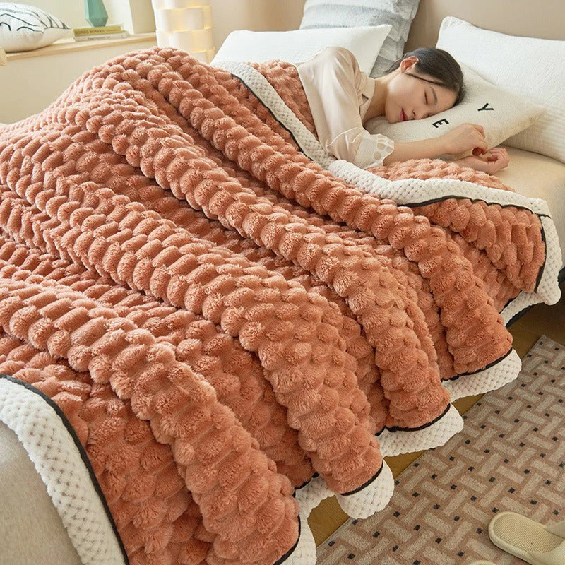 Decke für Sofa und Schlafzimmer